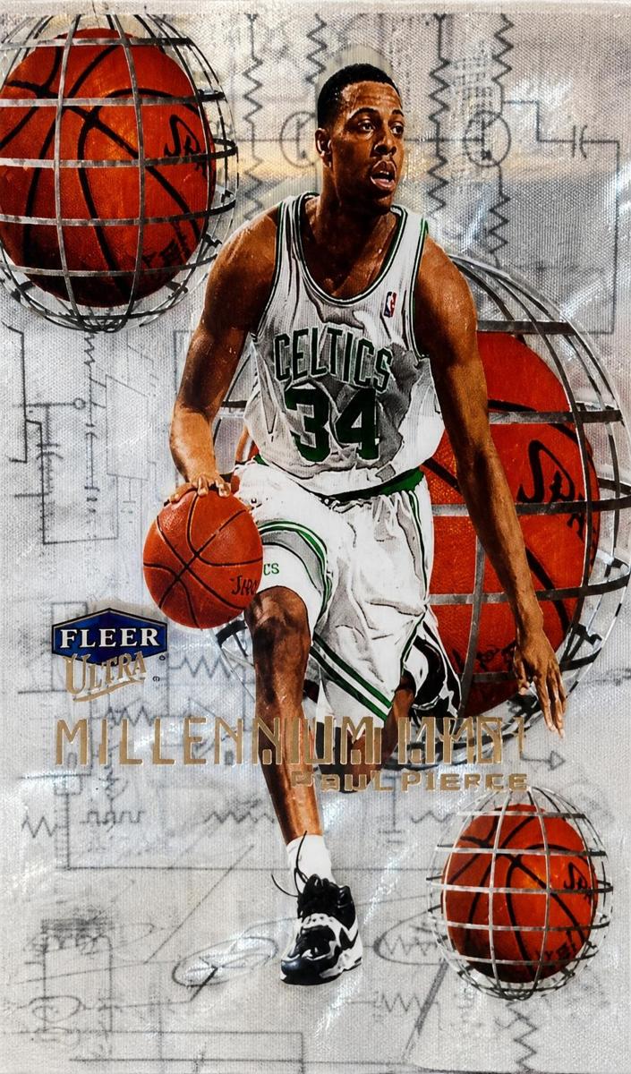 1999 Paul Pierce #2MM