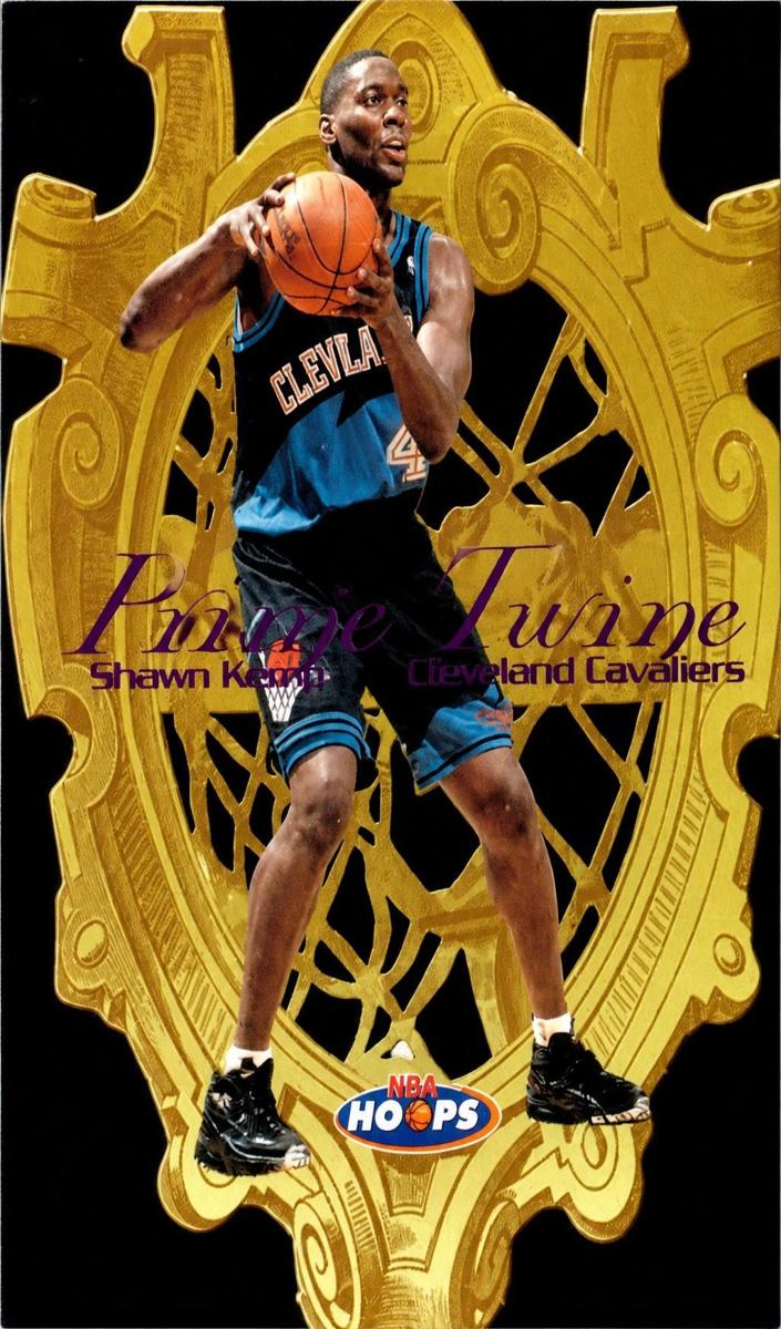 1998 Shawn Kemp #8