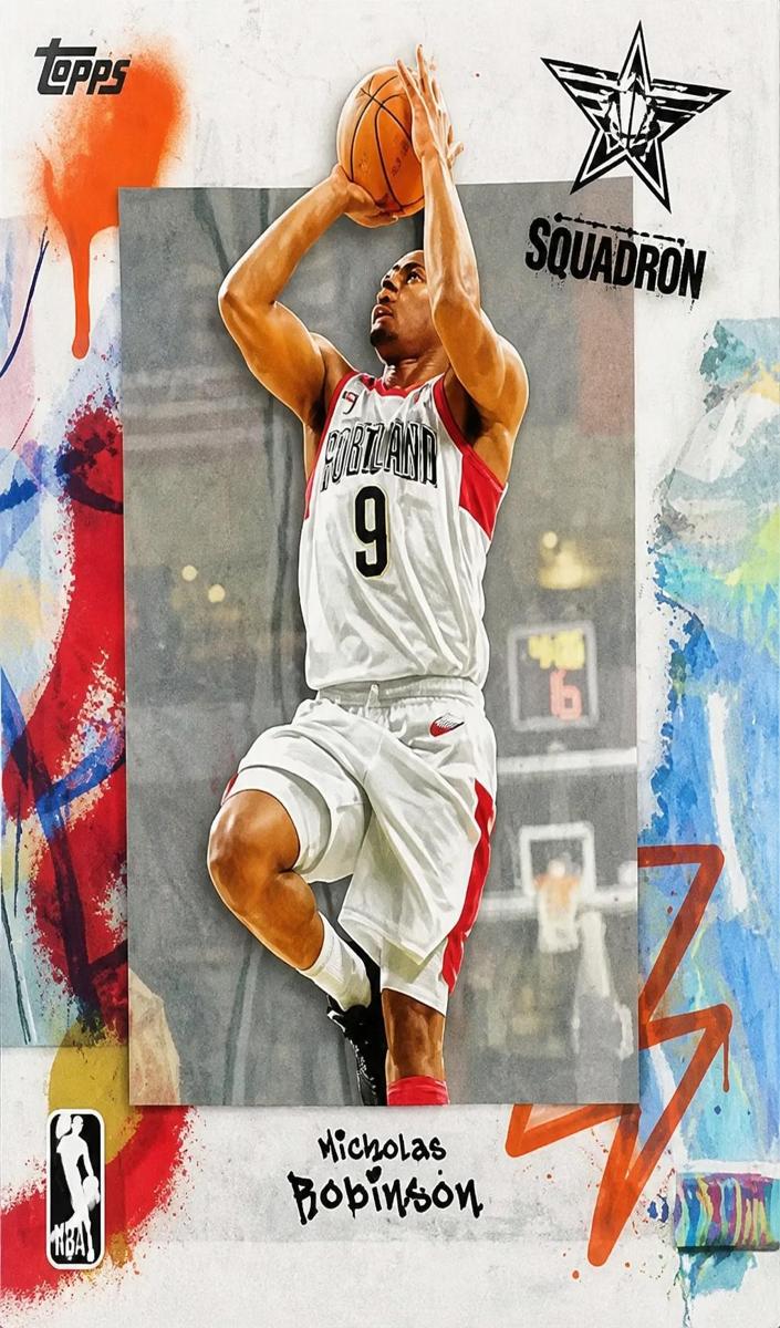 2024 Nicholas Robinson #6