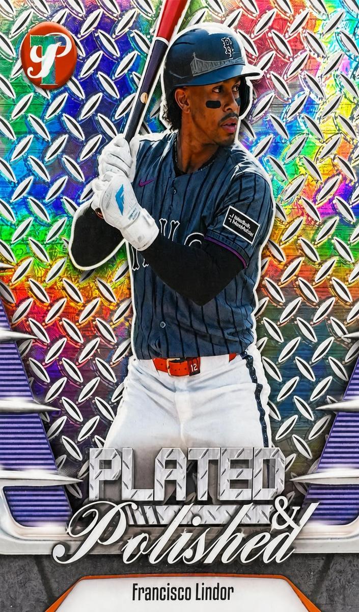 2026 Francisco Lindor #PP-21