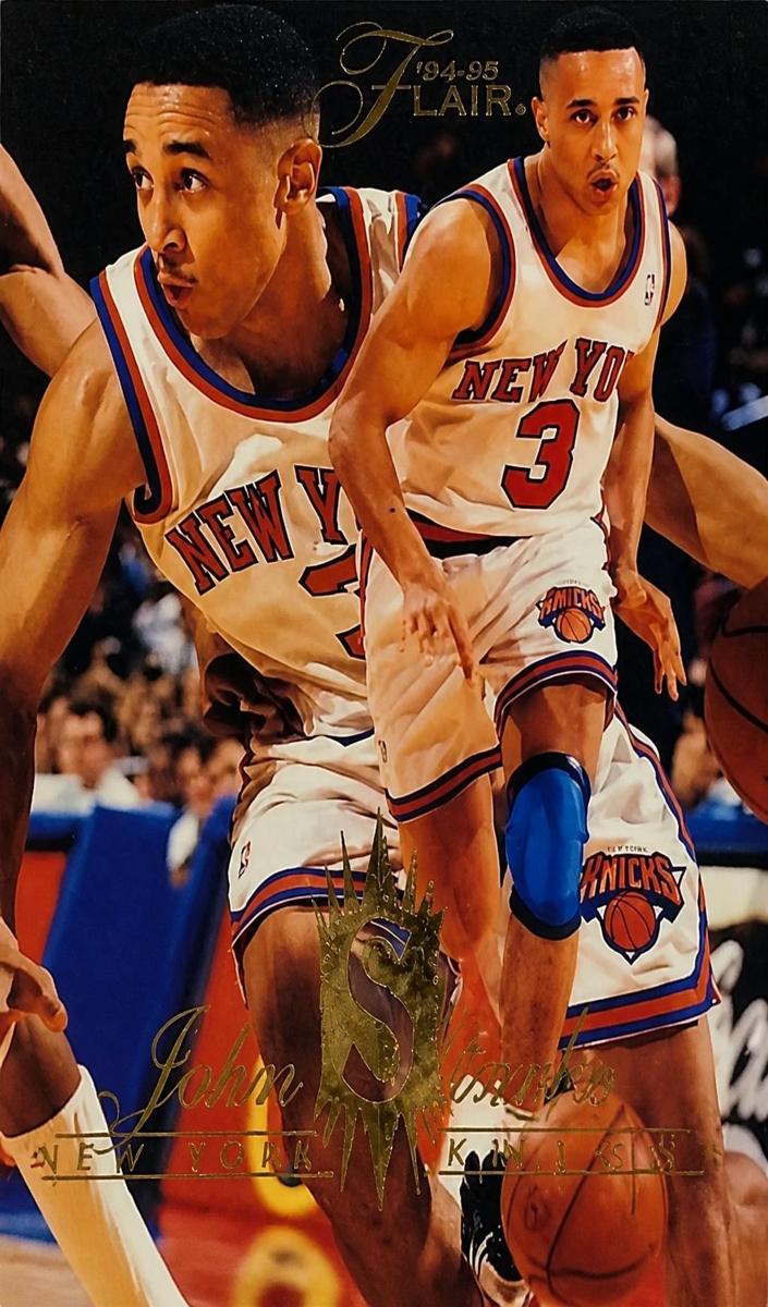 1994 John Starks #104
