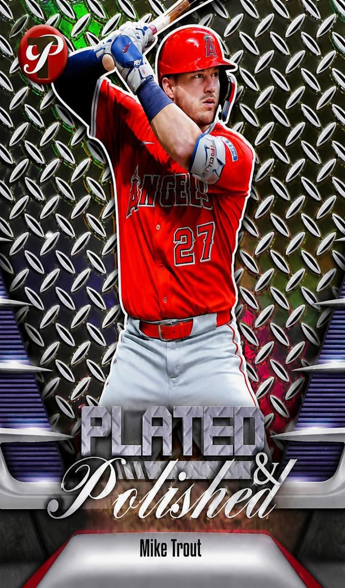 2026 Mike Trout #PP-20
