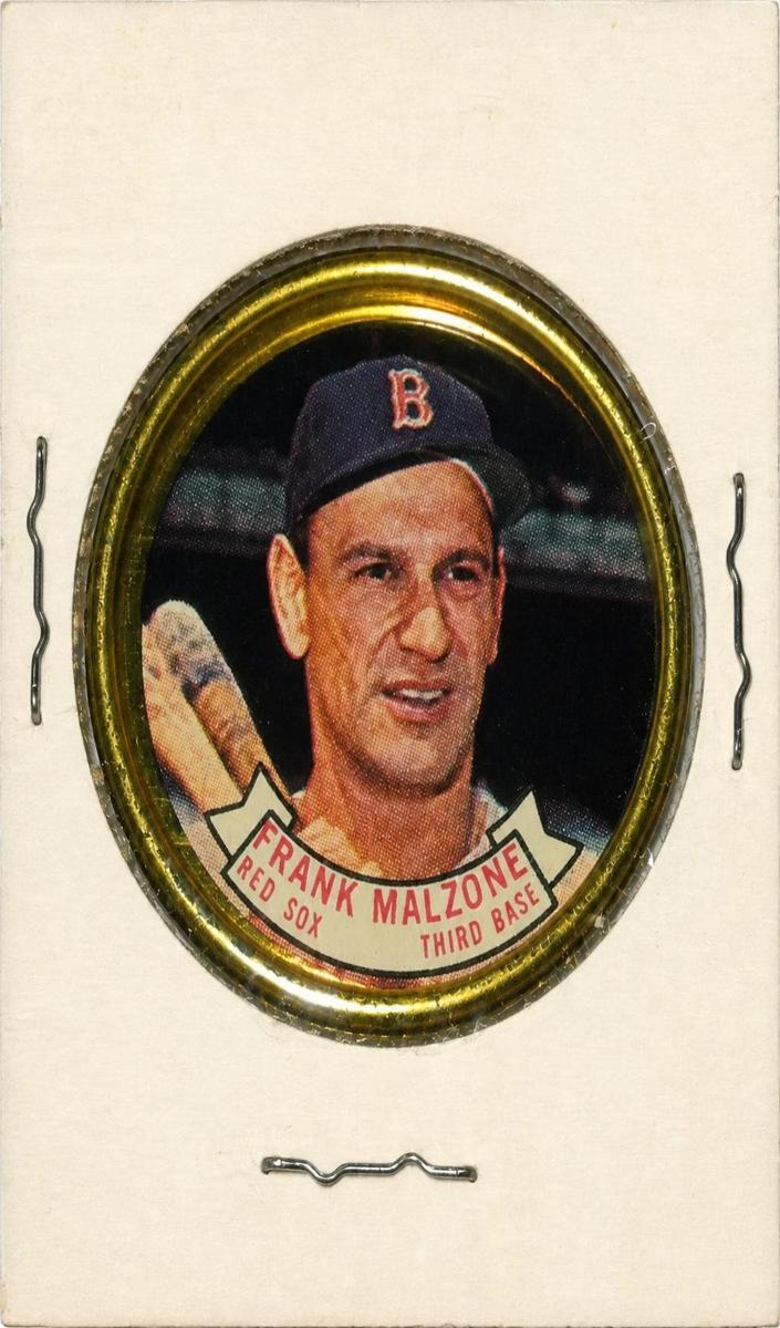 1964 Frank Malzone #7