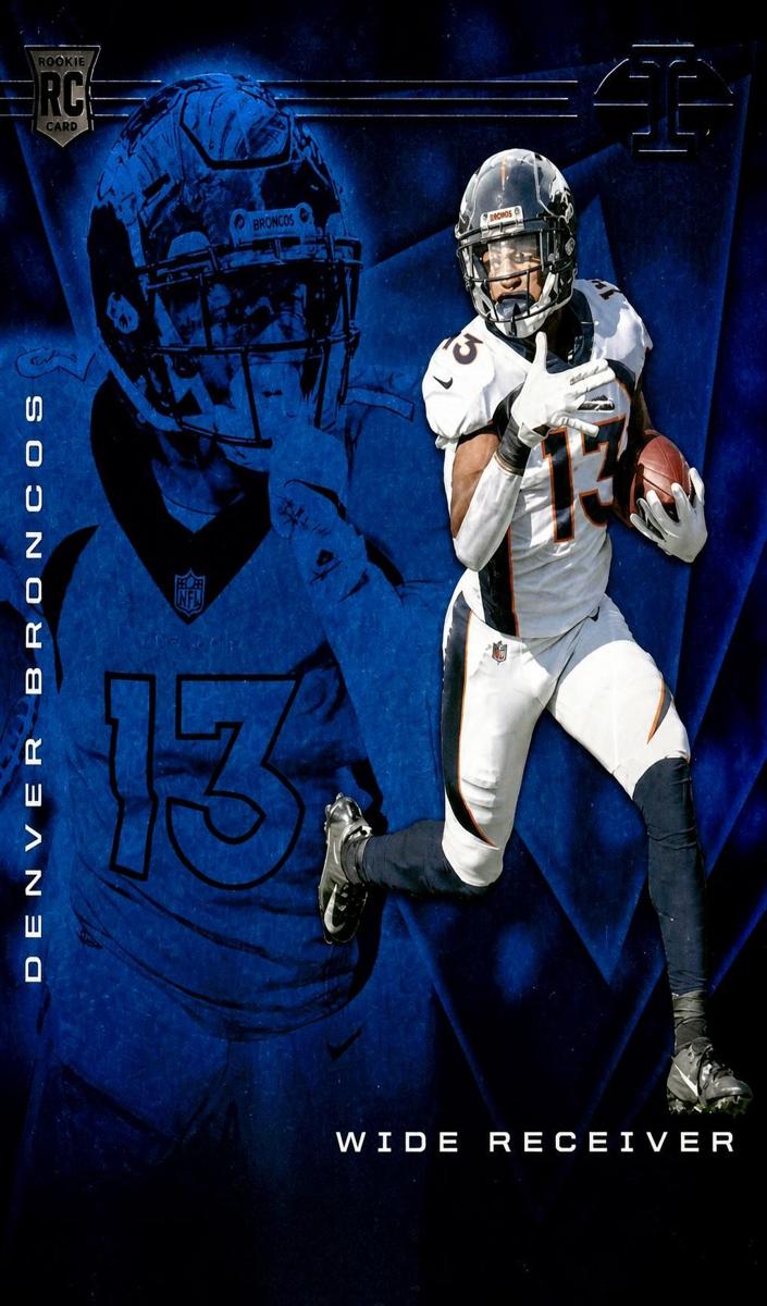 2020 Panini Illusions KJ Hamler #28 card