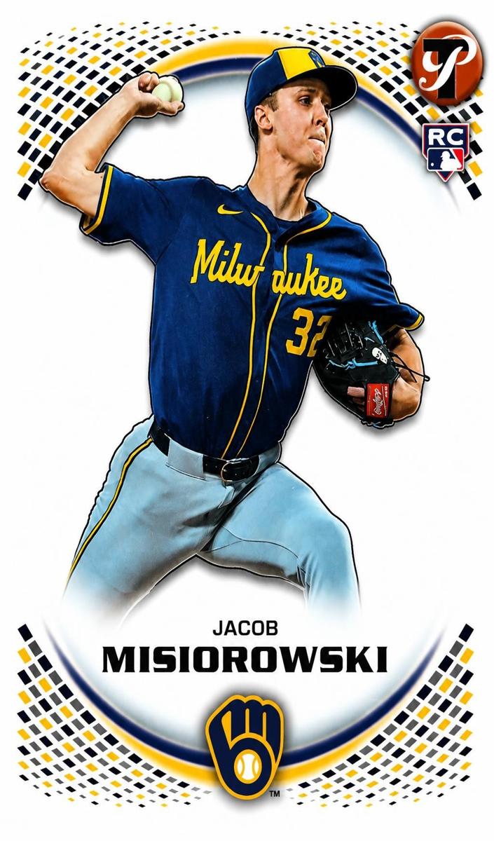 2026 Jacob Misiorowski [Paint the Corners Refractor] #71