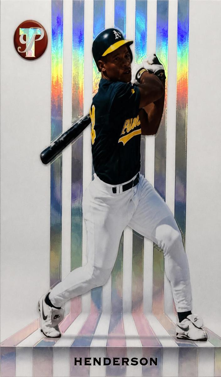 2026 Rickey Henderson #S-12