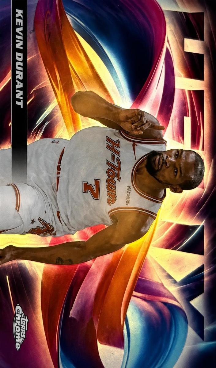 2025 Kevin Durant #H-4