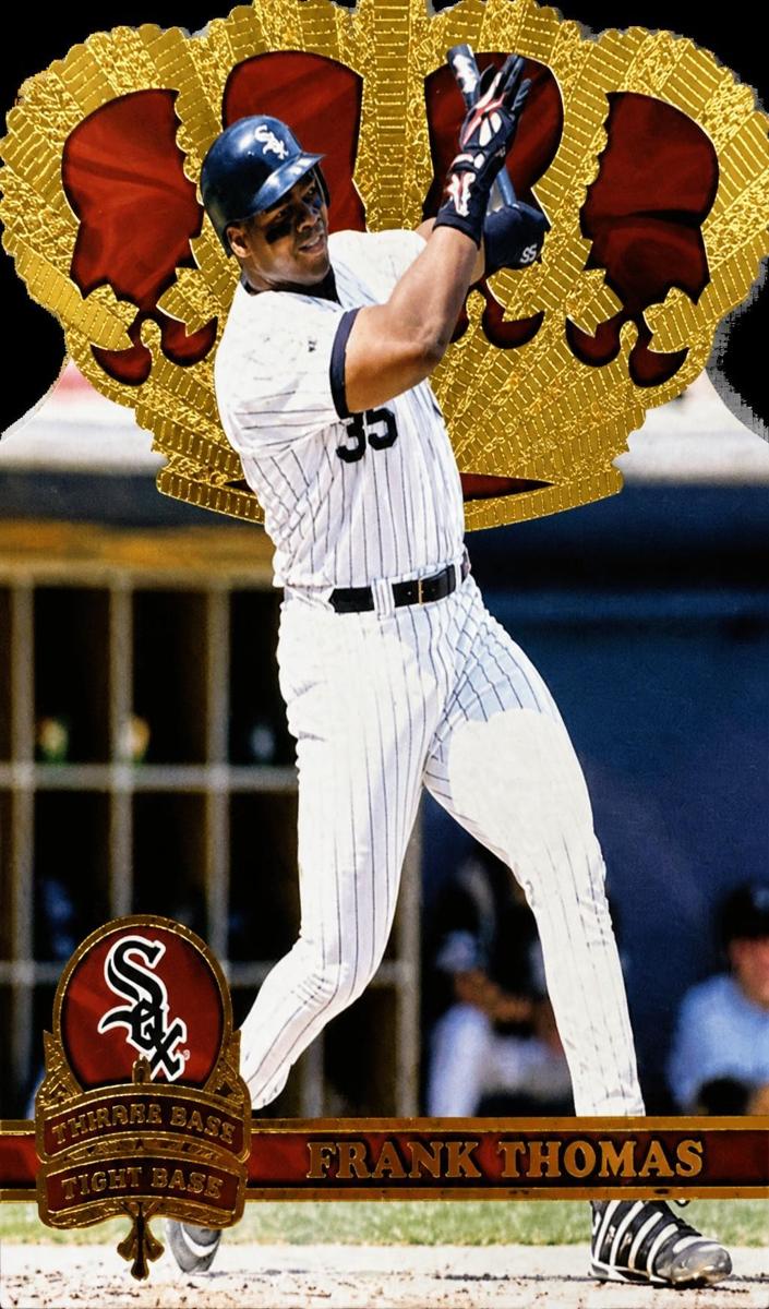 1997 Frank Thomas #7