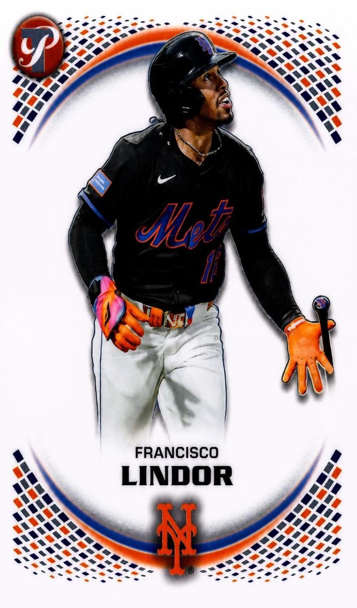 2026 Francisco Lindor #49