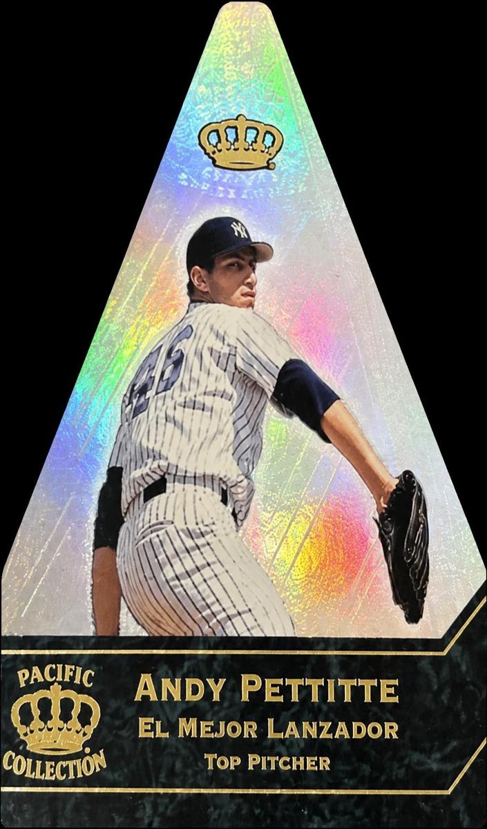 1997 Andy Pettitte #CC-4