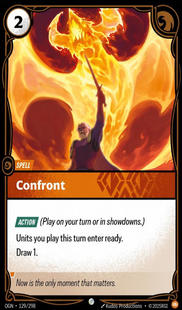 2025 Confront #129