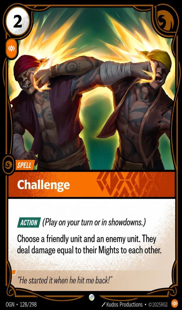 2025 Challenge #128