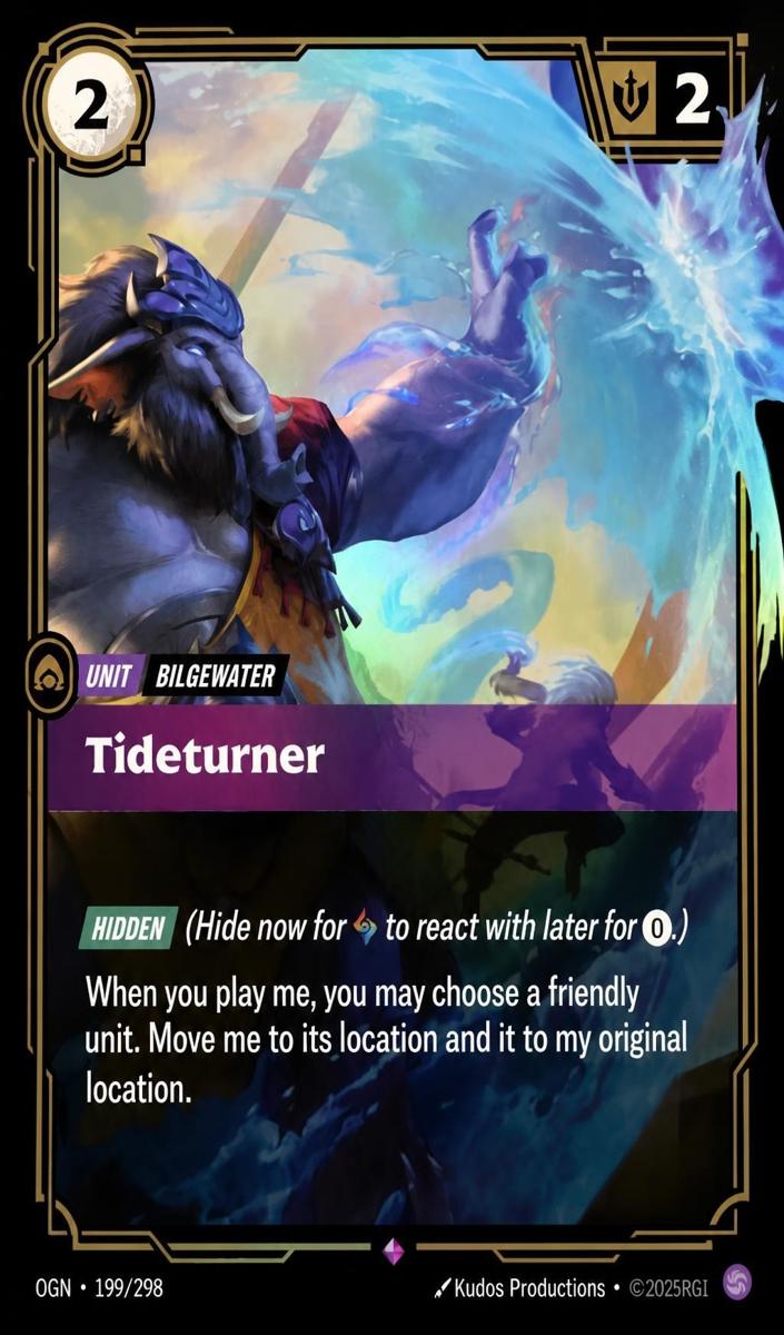 2025 Tideturner #199