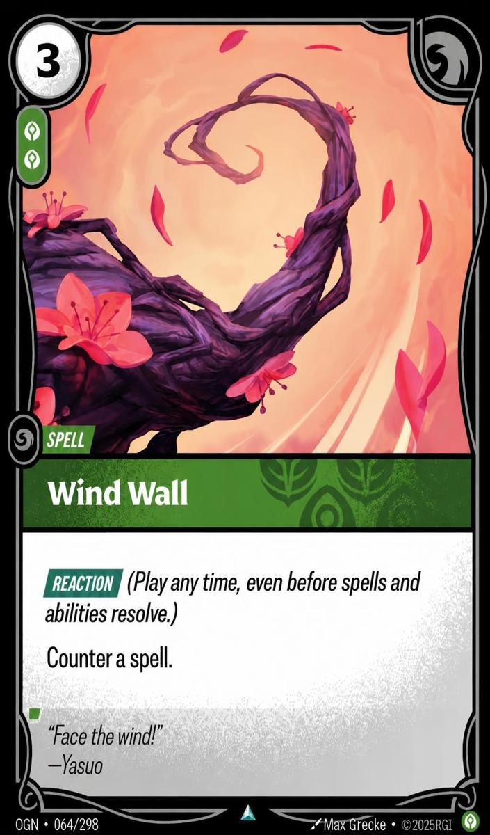 2025 Wind Wall #64