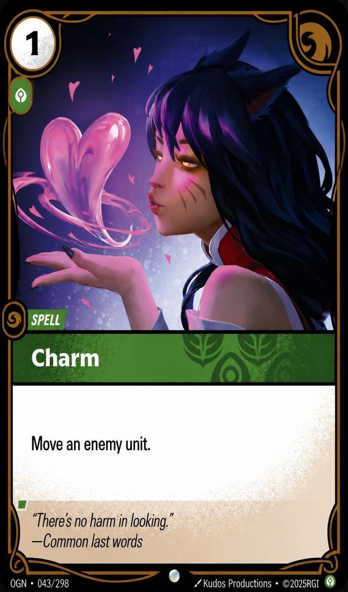 2025 Charm #43