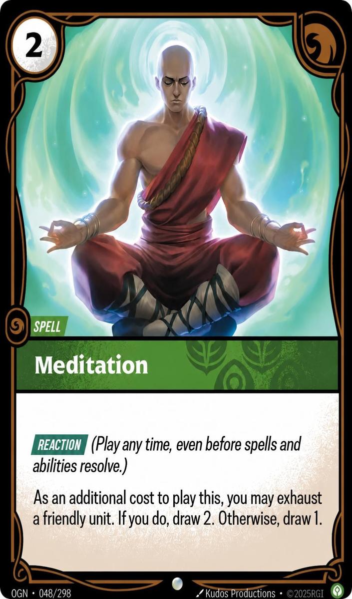 2025 Meditation #48
