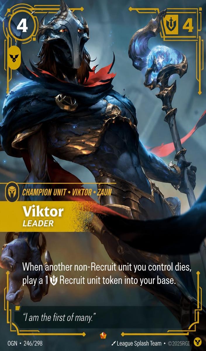 2025 Viktor - Leader #246