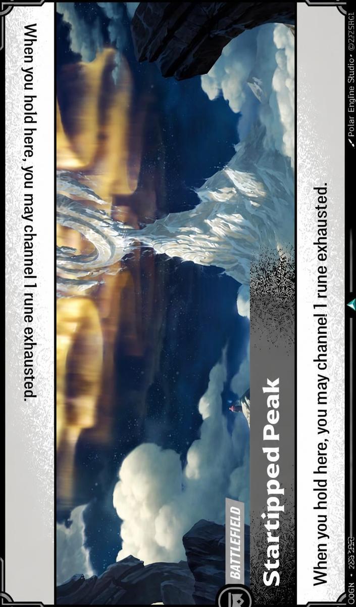 2025 Startipped Peak #288