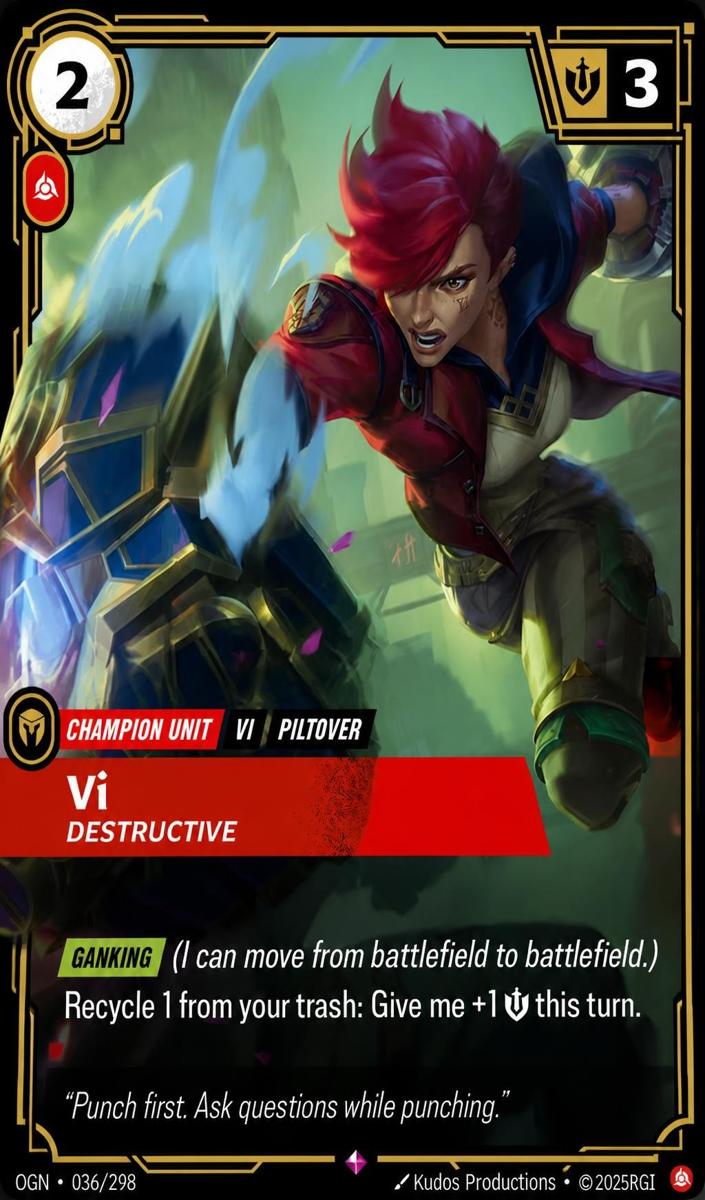 2025 Vi - Destructive #36