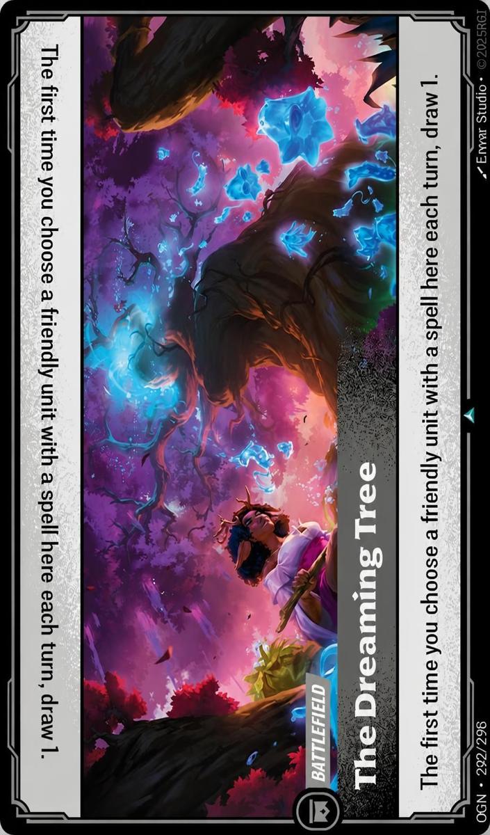 2025 The Dreaming Tree #292