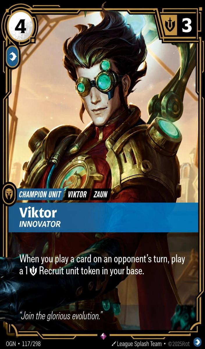 2025 Viktor - Innovator #117