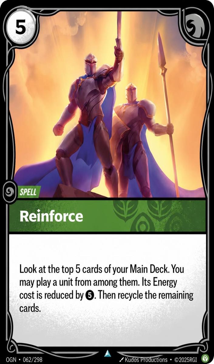 2025 Reinforce #62