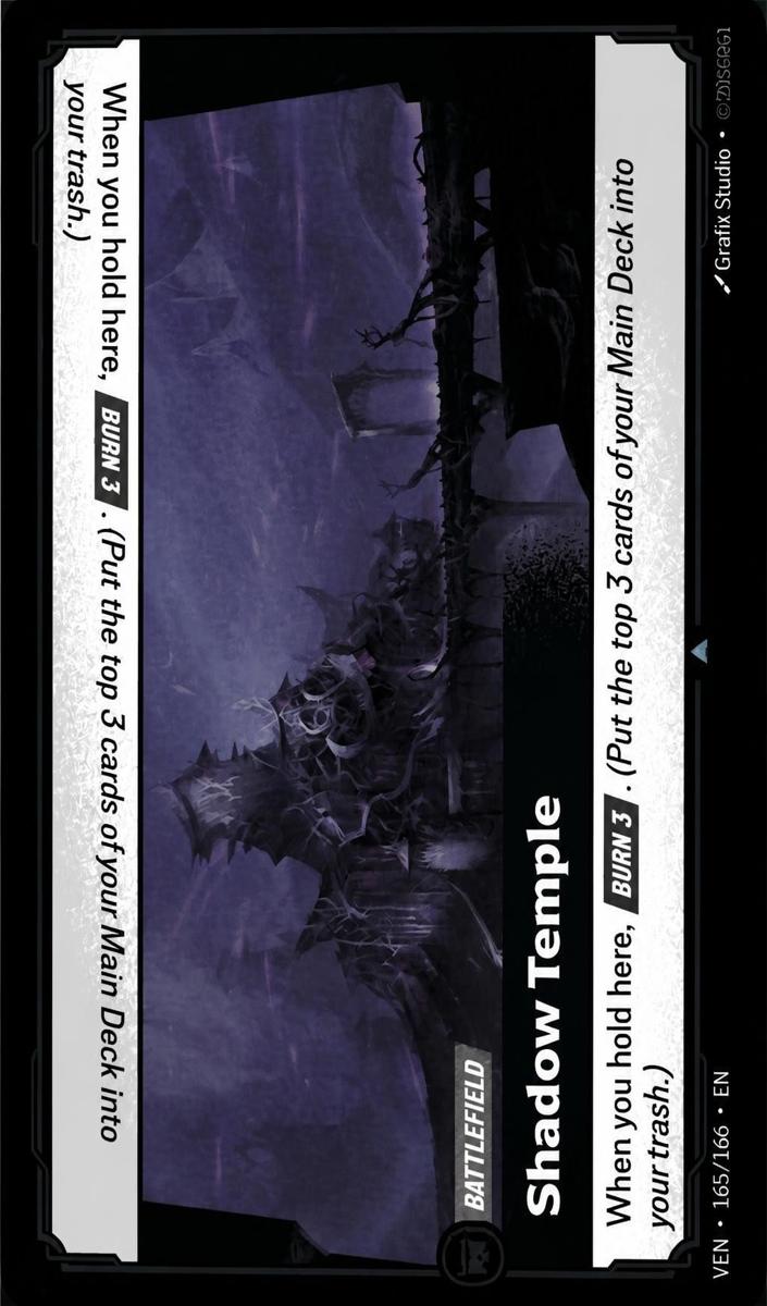 2025 Void Gate [Foil] #296