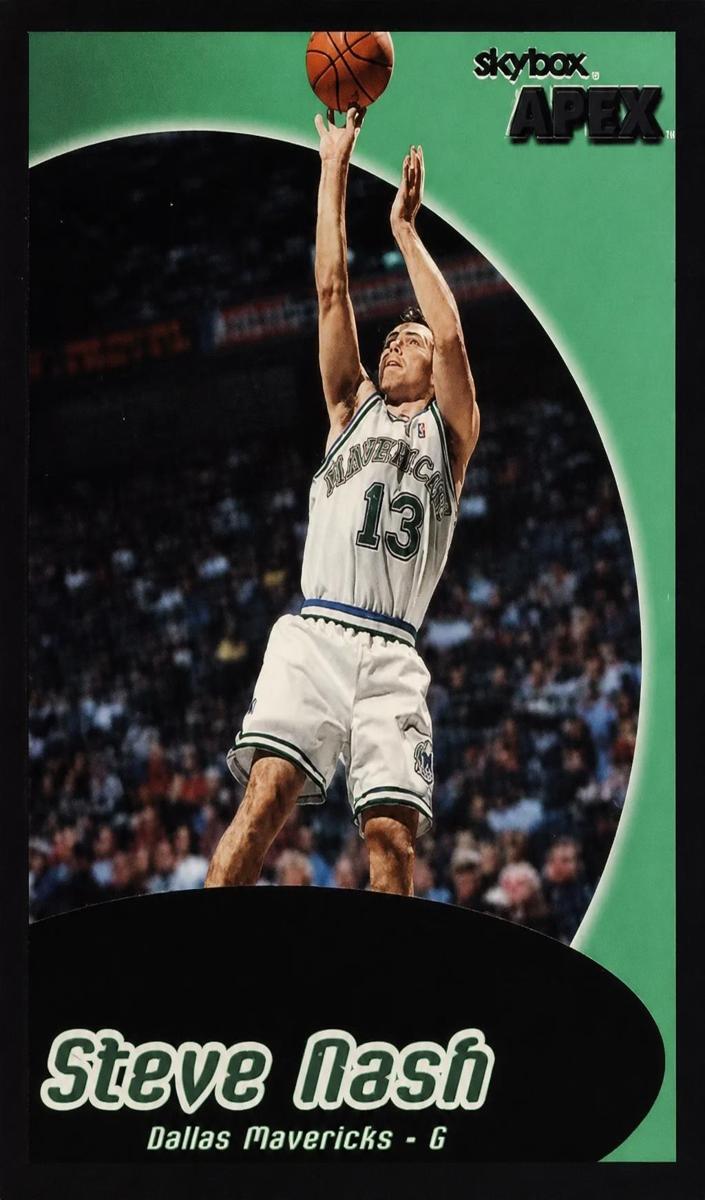 1999 Steve Nash #145