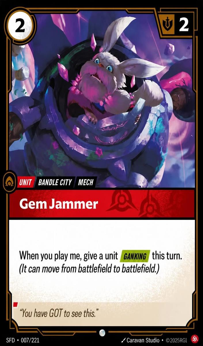 2026 Gem Jammer #7