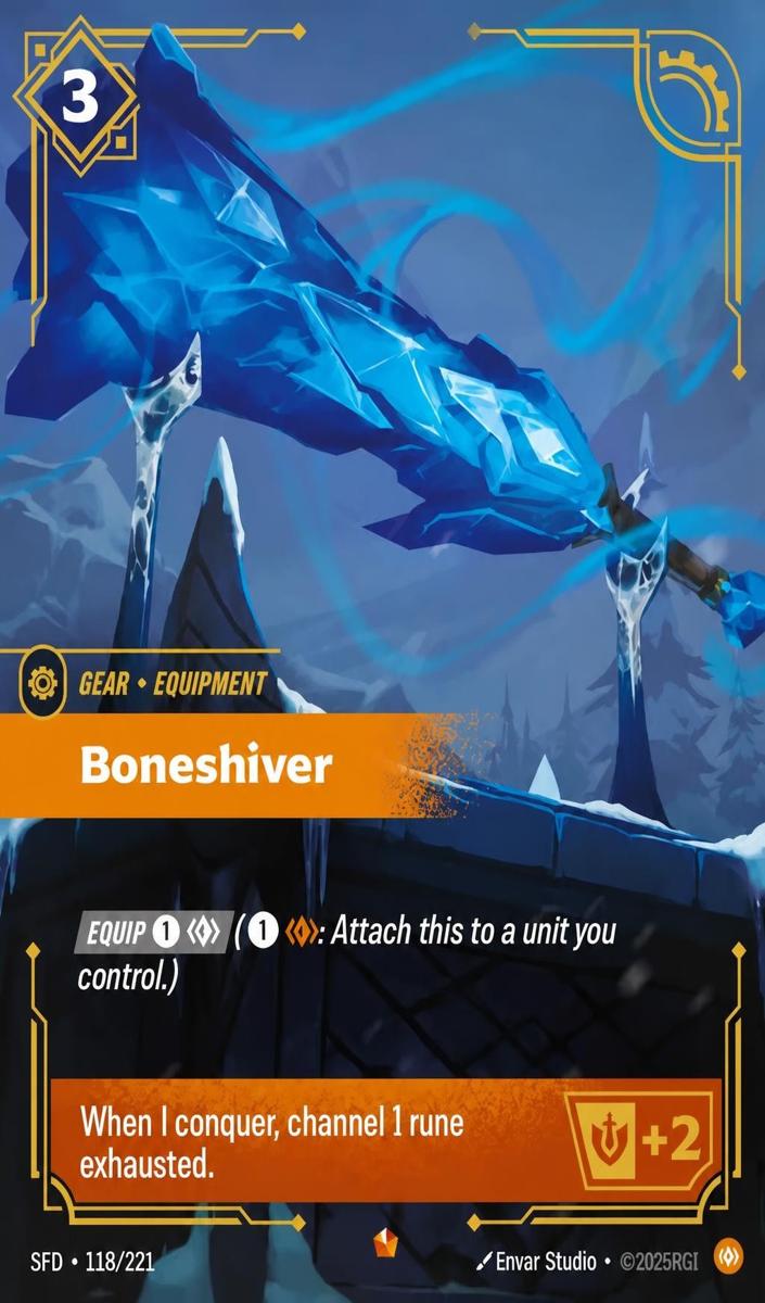 2026 Boneshiver #118