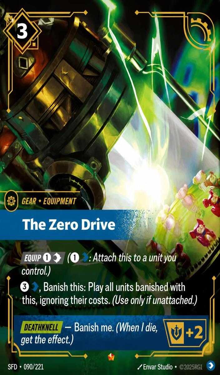 2026 The Zero Drive #90