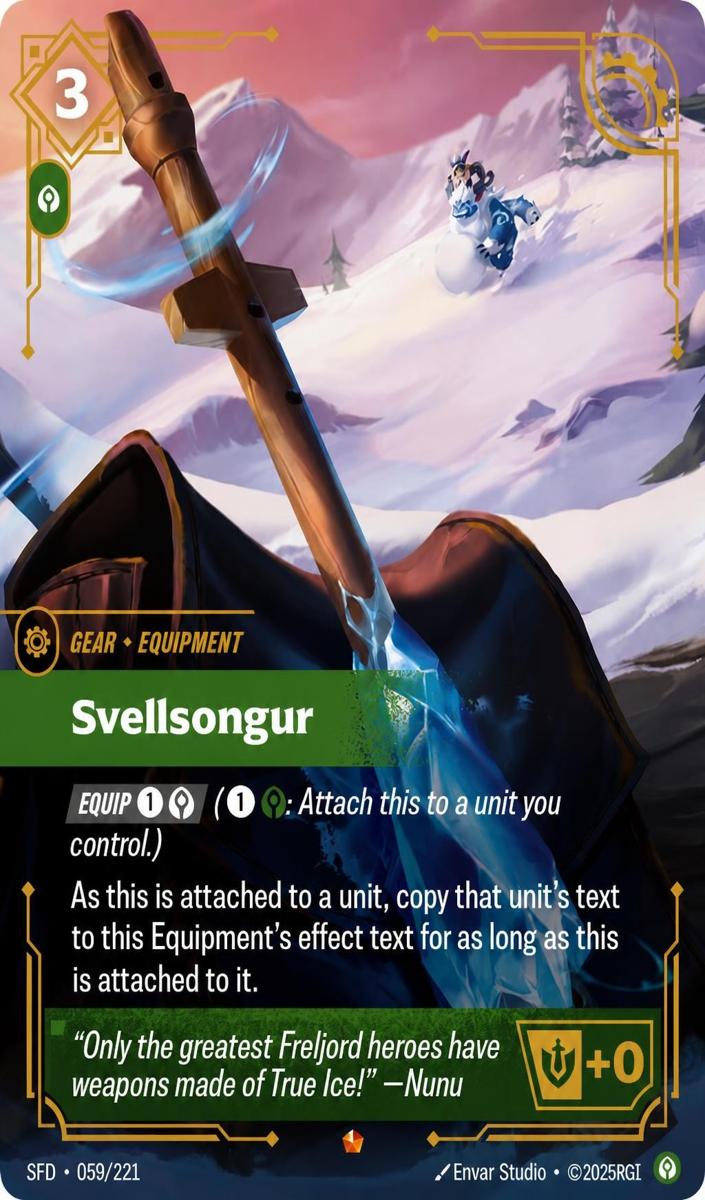2026 Svellsongur #59