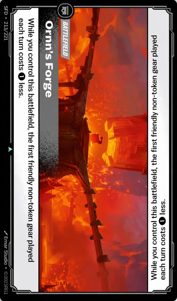 2026 Ornn's Forge #213