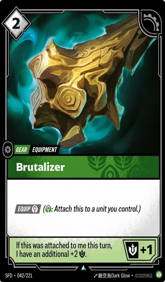 2026 Brutalizer #42
