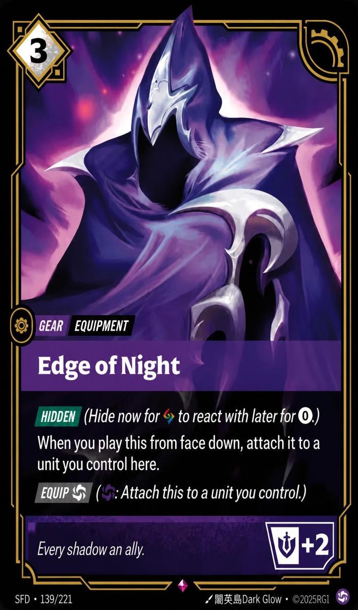 2026 Edge of Night #139