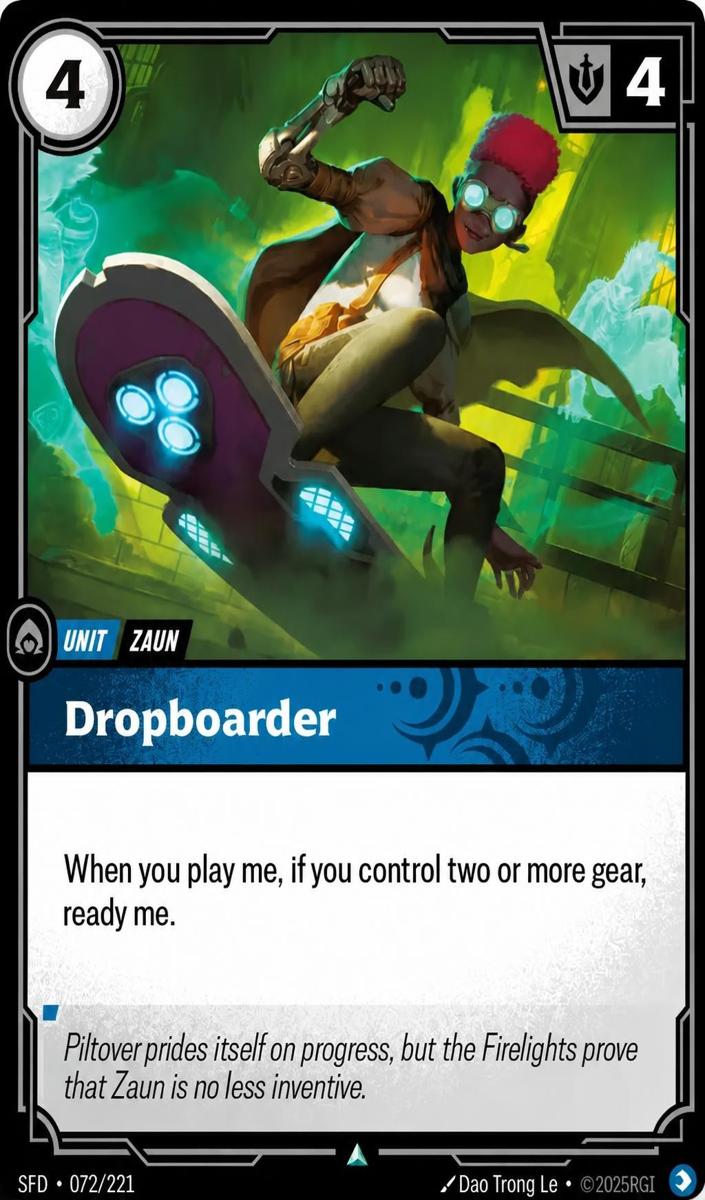 2026 Dropboarder #72
