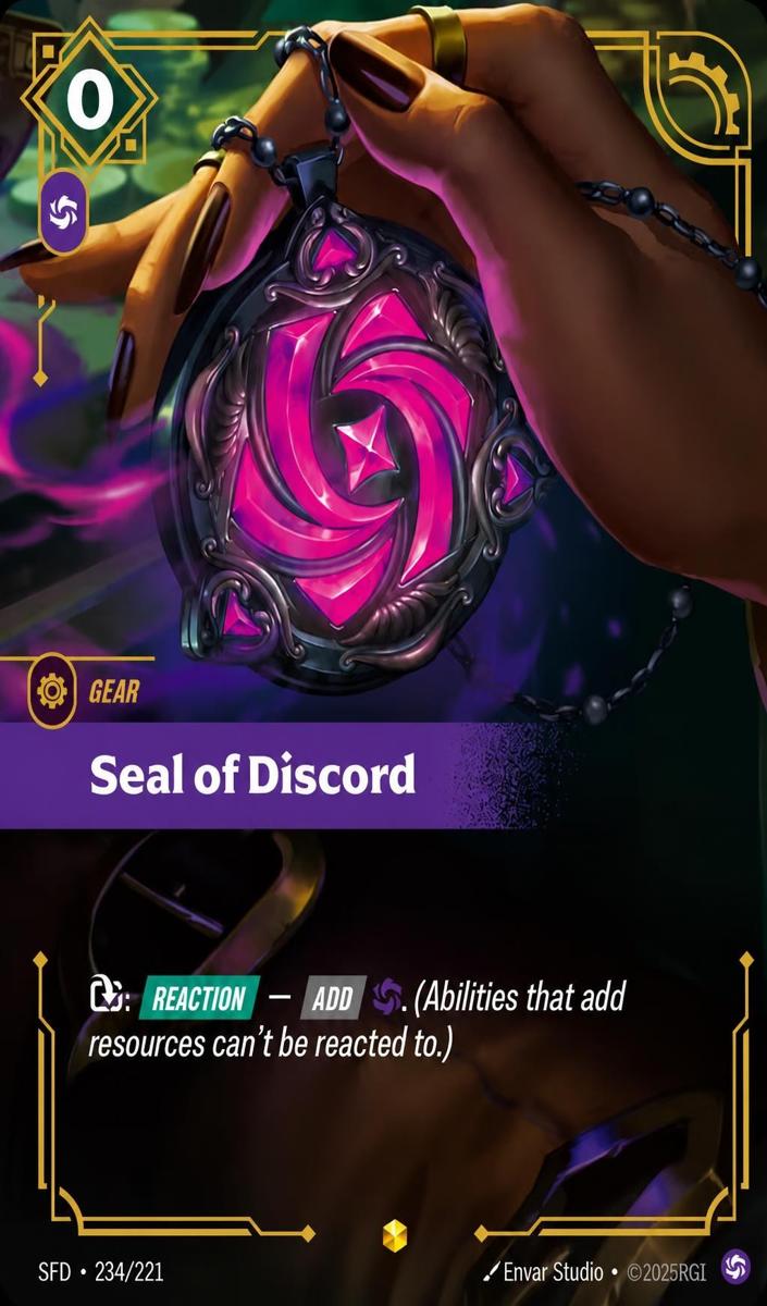 2026 Seal of Discord #234