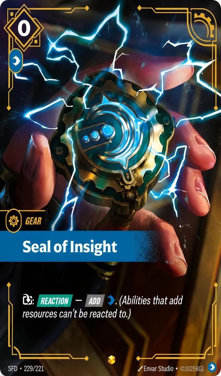 2026 Seal of Insight #229
