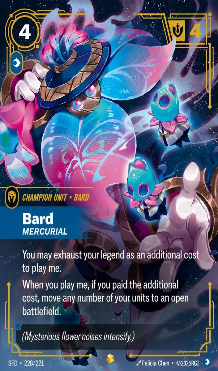 2026 Bard - Mercurial #228