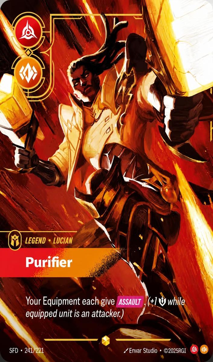 2026 Lucian - Purifier #241