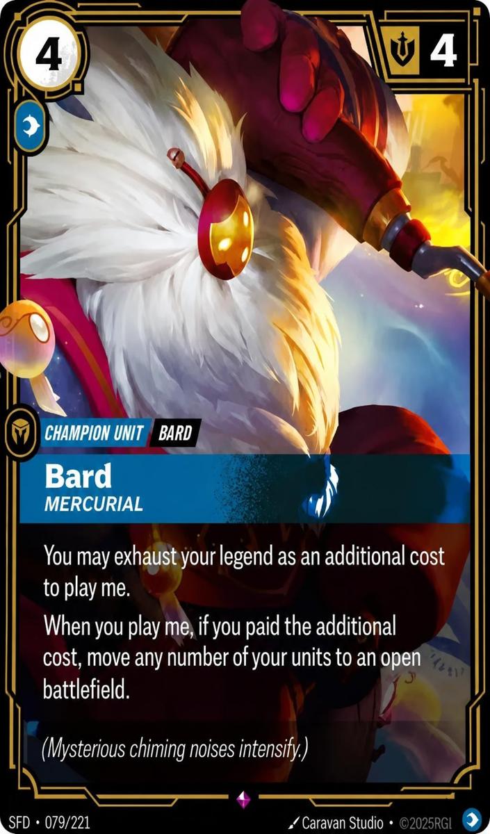 2026 Bard - Mercurial #79