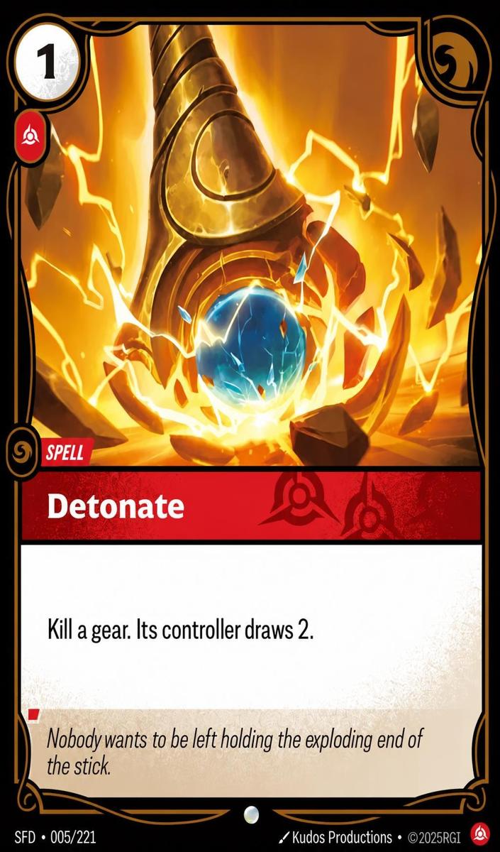 2026 Detonate #5