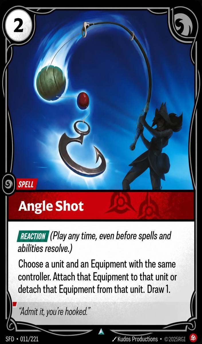 2026 Angle Shot #11
