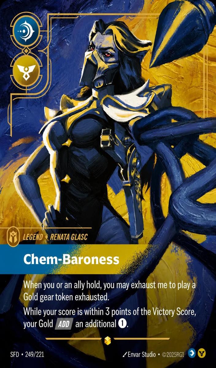 2026 Renata Glasc - Chem-Baroness #249