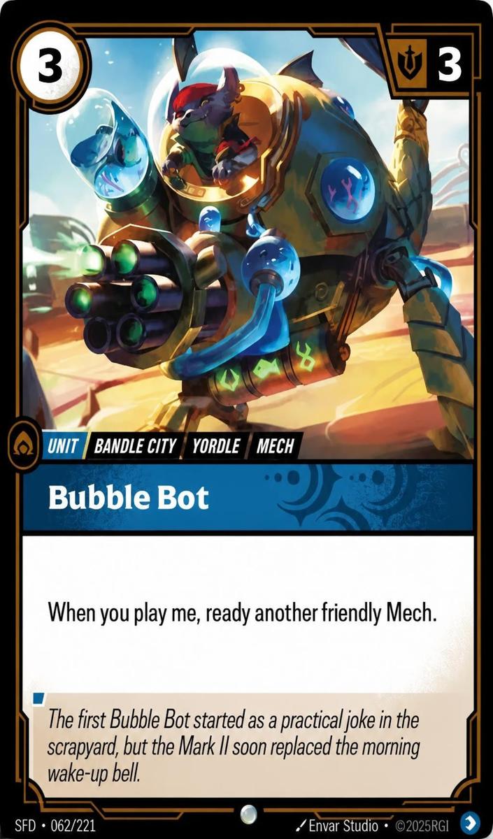 2026 Bubble Bot #62
