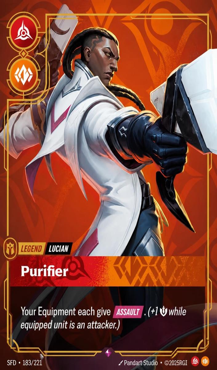 2026 Lucian - Purifier #183