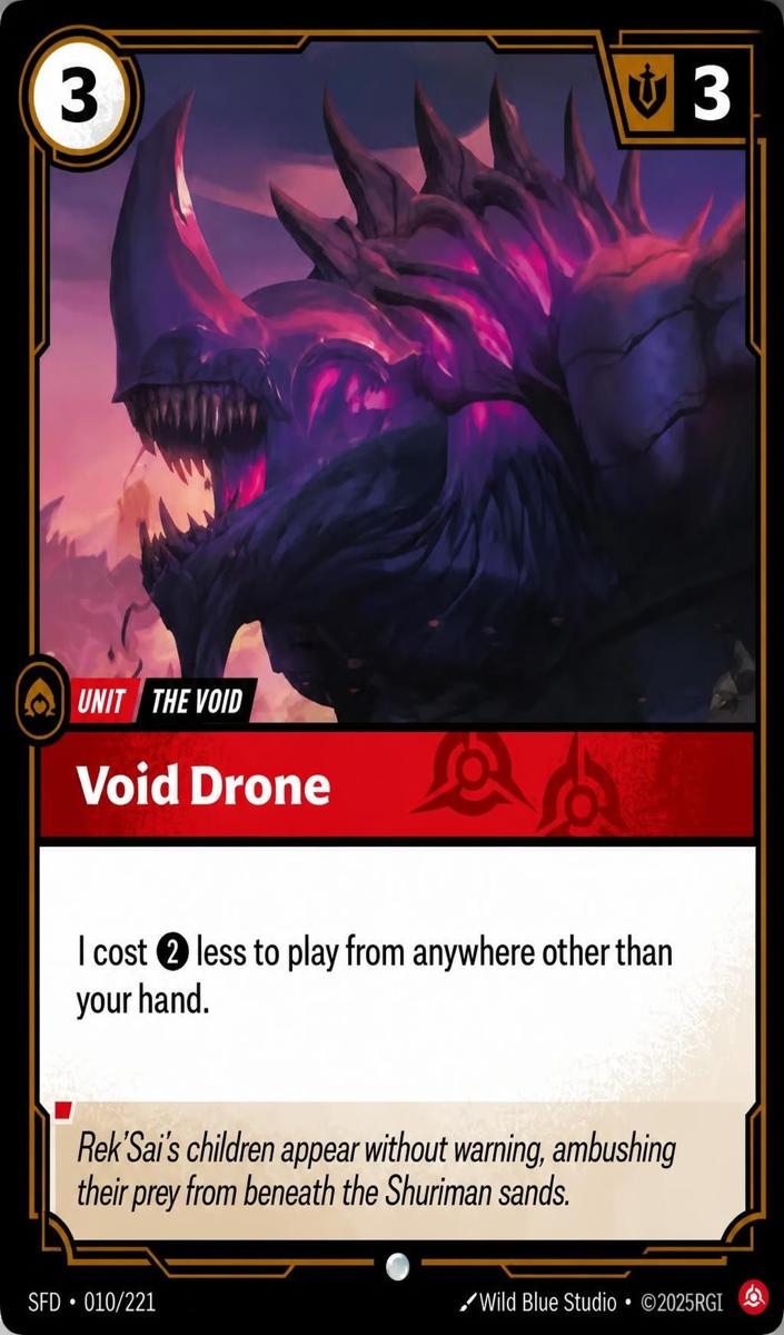 2026 Void Drone #10