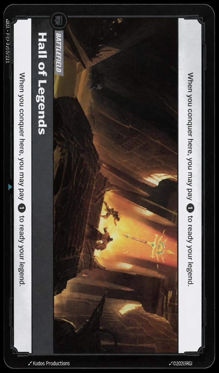 2026 Hall of Legends [Foil] #210