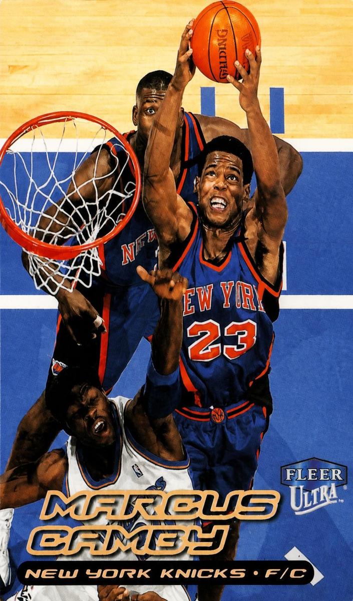 1999 Marcus Camby #39