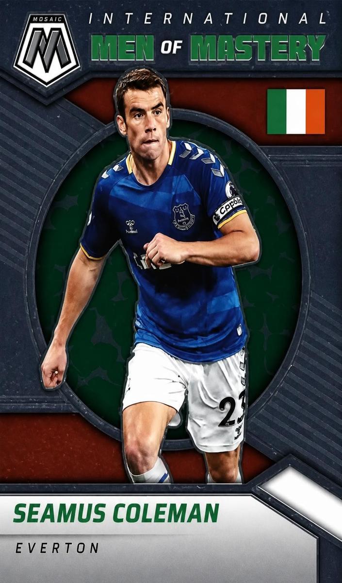 2021 Seamus Coleman #17